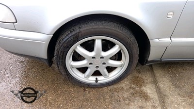 Lot 395 - 1999 AUDI A8 4.2 QUATTRO AUTO