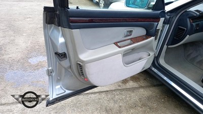Lot 395 - 1999 AUDI A8 4.2 QUATTRO AUTO