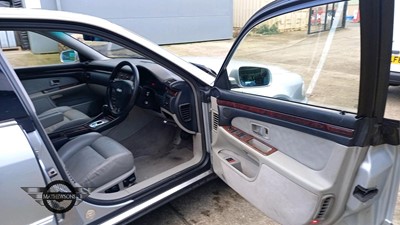 Lot 395 - 1999 AUDI A8 4.2 QUATTRO AUTO