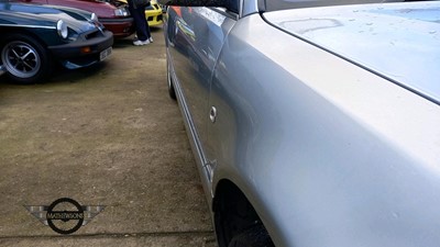 Lot 395 - 1999 AUDI A8 4.2 QUATTRO AUTO