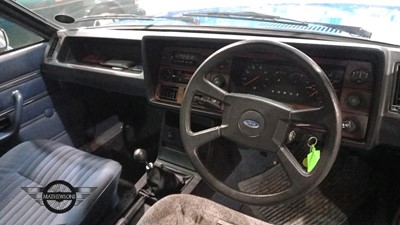 Lot 95 - 1978 FORD GRANADA GL