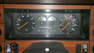 Lot 95 - 1978 FORD GRANADA GL