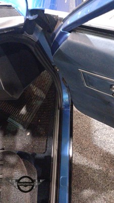 Lot 95 - 1978 FORD GRANADA GL