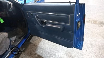 Lot 95 - 1978 FORD GRANADA GL