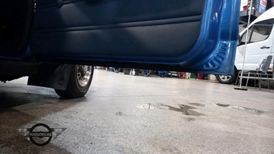 Lot 95 - 1978 FORD GRANADA GL