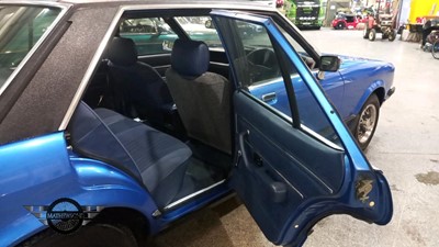 Lot 95 - 1978 FORD GRANADA GL