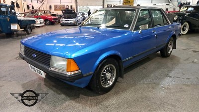 Lot 95 - 1978 FORD GRANADA GL