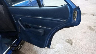 Lot 95 - 1978 FORD GRANADA GL