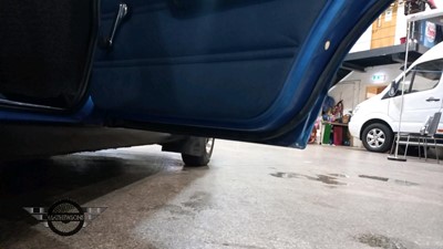 Lot 95 - 1978 FORD GRANADA GL