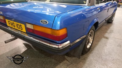 Lot 95 - 1978 FORD GRANADA GL