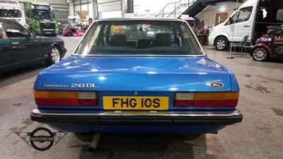 Lot 95 - 1978 FORD GRANADA GL