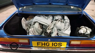 Lot 95 - 1978 FORD GRANADA GL