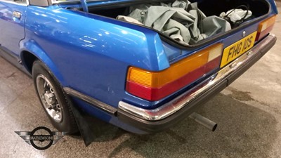 Lot 95 - 1978 FORD GRANADA GL