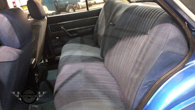 Lot 95 - 1978 FORD GRANADA GL