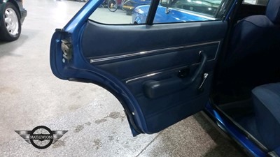 Lot 95 - 1978 FORD GRANADA GL