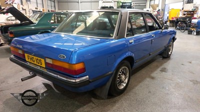 Lot 95 - 1978 FORD GRANADA GL