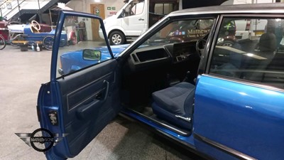 Lot 95 - 1978 FORD GRANADA GL
