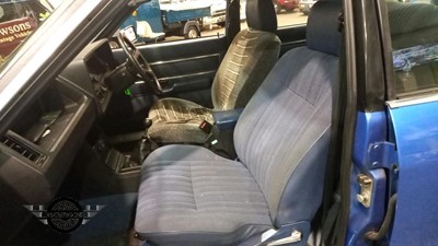 Lot 95 - 1978 FORD GRANADA GL