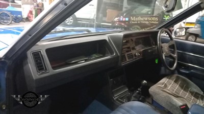 Lot 95 - 1978 FORD GRANADA GL