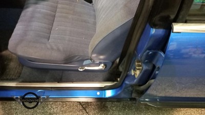 Lot 95 - 1978 FORD GRANADA GL