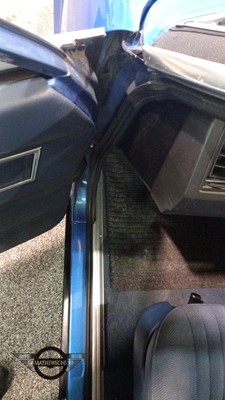 Lot 95 - 1978 FORD GRANADA GL