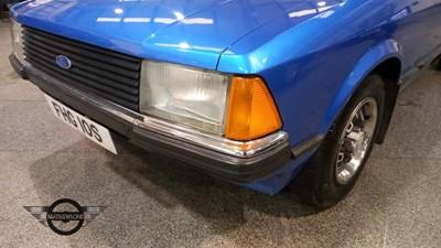 Lot 95 - 1978 FORD GRANADA GL