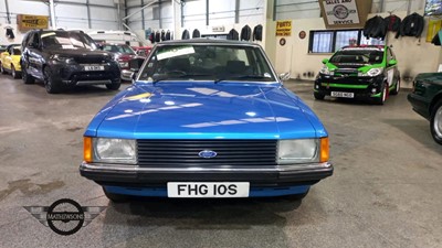 Lot 95 - 1978 FORD GRANADA GL
