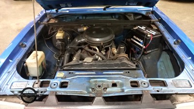 Lot 95 - 1978 FORD GRANADA GL