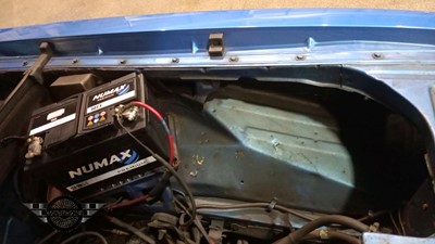 Lot 95 - 1978 FORD GRANADA GL