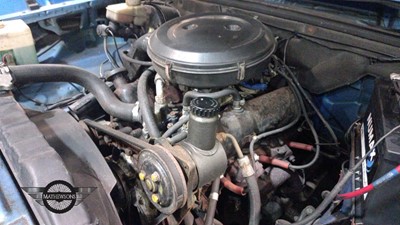 Lot 95 - 1978 FORD GRANADA GL