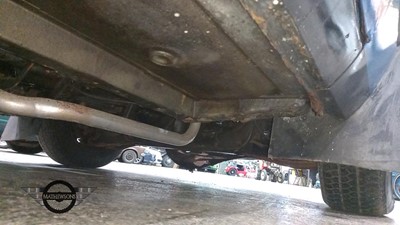 Lot 95 - 1978 FORD GRANADA GL
