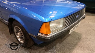 Lot 95 - 1978 FORD GRANADA GL