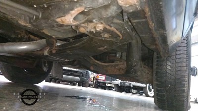 Lot 95 - 1978 FORD GRANADA GL