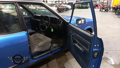 Lot 95 - 1978 FORD GRANADA GL