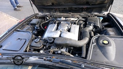 Lot 69 - 1998 JAGUAR XJR V8 AUTO
