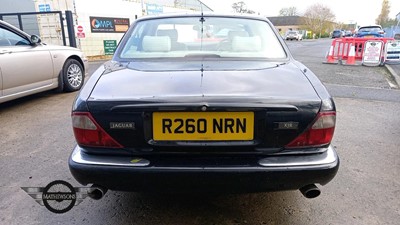 Lot 69 - 1998 JAGUAR XJR V8 AUTO