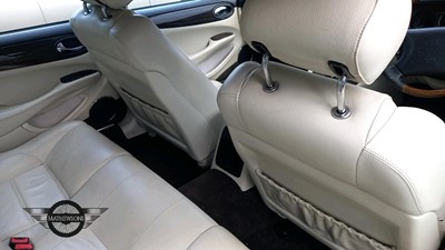 Lot 69 - 1998 JAGUAR XJR V8 AUTO