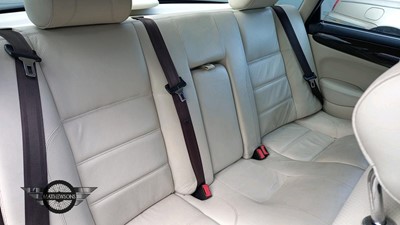 Lot 69 - 1998 JAGUAR XJR V8 AUTO