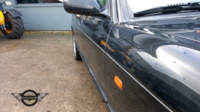 Lot 69 - 1998 JAGUAR XJR V8 AUTO