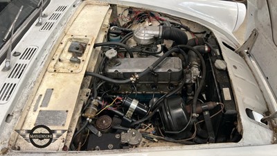 Lot 111 - 1968 SUNBEAM ALPINE