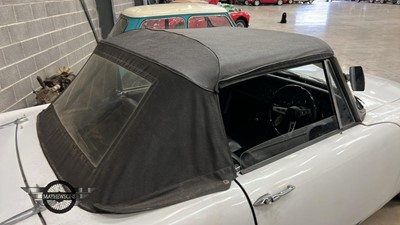Lot 111 - 1968 SUNBEAM ALPINE