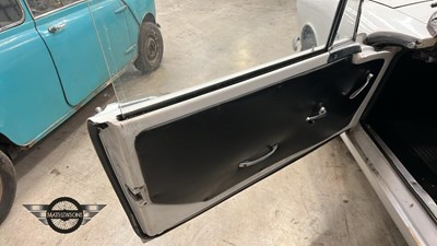 Lot 111 - 1968 SUNBEAM ALPINE