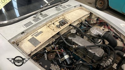 Lot 111 - 1968 SUNBEAM ALPINE