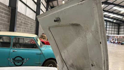 Lot 111 - 1968 SUNBEAM ALPINE