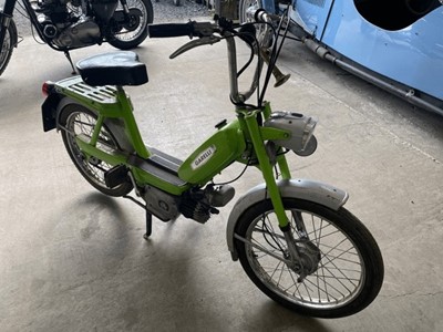 Lot 224 - 1976 GARELLI