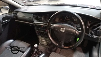 Lot 85 - 2000 VAUXHALL VECTRA SRI 150