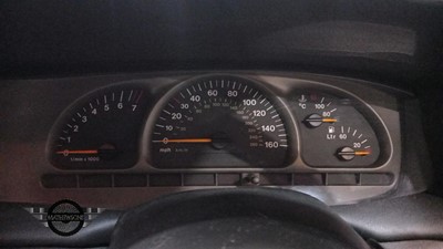 Lot 85 - 2000 VAUXHALL VECTRA SRI 150
