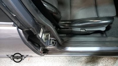 Lot 85 - 2000 VAUXHALL VECTRA SRI 150