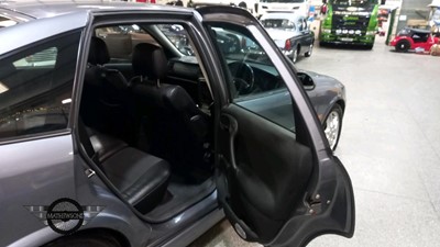 Lot 85 - 2000 VAUXHALL VECTRA SRI 150