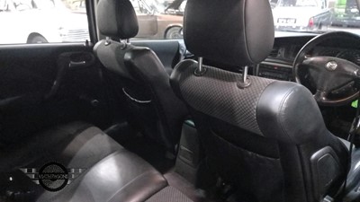 Lot 85 - 2000 VAUXHALL VECTRA SRI 150